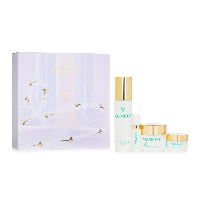 Valmont Secret Of Beauty Set 4pcs