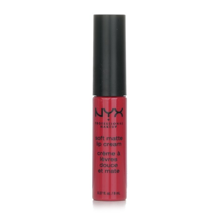 NYX Soft Matte Lip Cream - # 01 Amsterdam 8ml/0.27oz