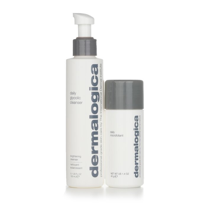 Dermalogica The Glowing Skin Set: 2pcs