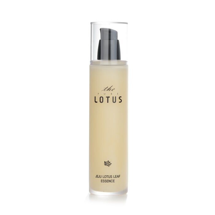 THE PURE LOTUS Jeju Lotus Leaf Essence (Exp. Date: 03/2023) 125ml