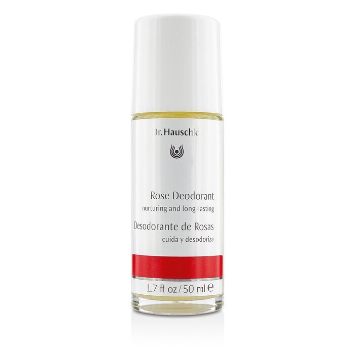 Dr. Hauschka Rose Deodorant (Exp. Date: 04/2023) 50ml/1.7oz