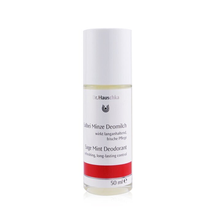 Dr. Hauschka Sage Mint Deodorant (Exp. Date: 05/2023) 50ml/1.7oz