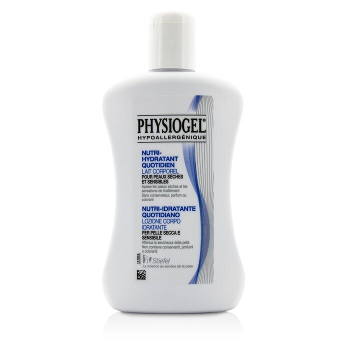 Physiogel Nutri-Hydratant Quotidien Body Lotion (Exp. Date: 03/2023) 200ml/6.76oz