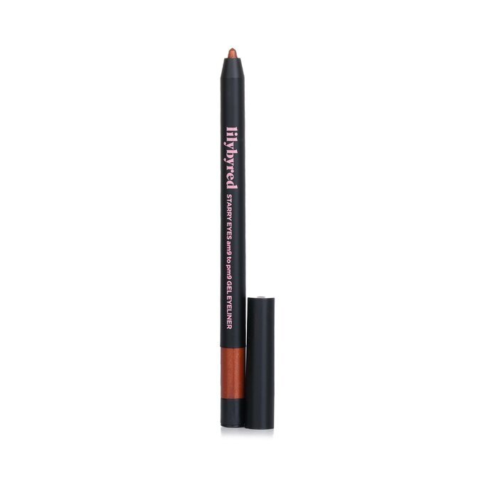 Lilybyred Starry Eyes am9 to pm9 Gel Eyeliner - # 16 Copper Bronze 0.5g