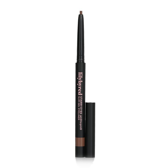 Lilybyred Starry Eyes am9 to pm9 Slim Gel Eyeliner - # 5 Caremel Brow 0.14g