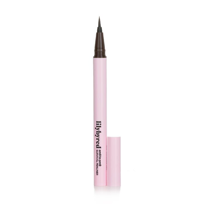 Lilybyred am9 to pm9 Survival Penline - # 02 Matte Brown 0.6g
