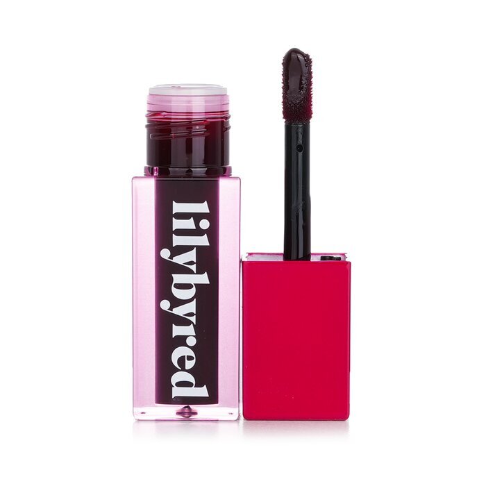Lilybyred Juicy Liar Water Tint - # 04 Blackberry Tequilla 4g