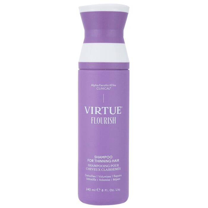 Virtue Flourish Shampoo For Thinning Hair 240ml/8oz