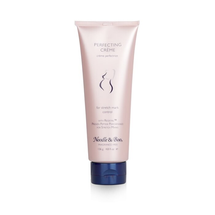 Noodle & Boo Perfecting Creme - For Stretch Mark Control - Fragrance Free 136g/4.8oz