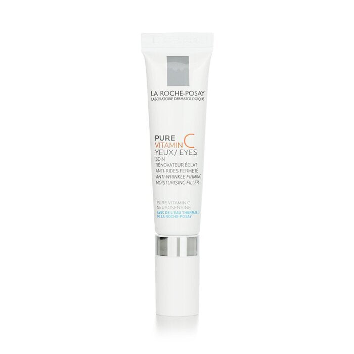La Roche Posay Pure Vitamin C Eyes Anti Wrinkle Firming Mositurising Filler (Exp. Date: 06/2023) 15ml/0.5oz