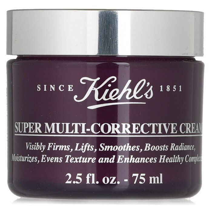 Kiehl's Super Multi Corrective Cream (Packaging slightly damaged) 75ml/2.5oz