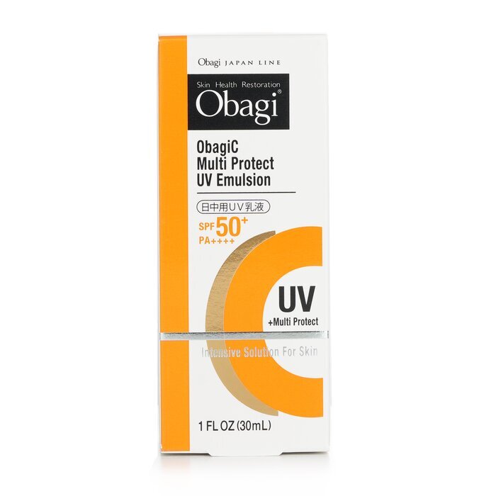 ObagiC Multi Protect UV Emulsion SPF50 30ml/1oz