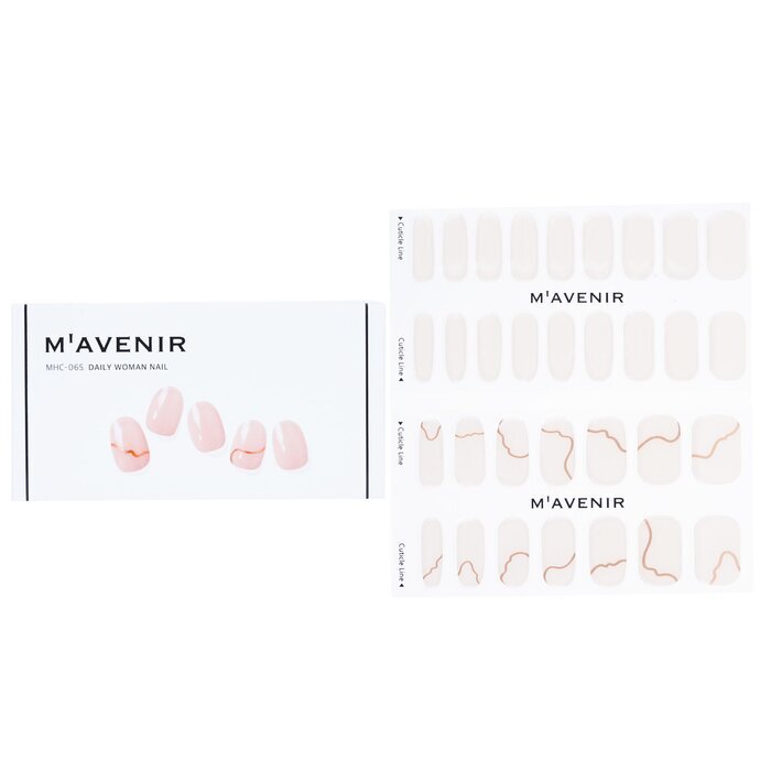 Mavenir Nail Sticker - # Daily Woman Nail 32pcs