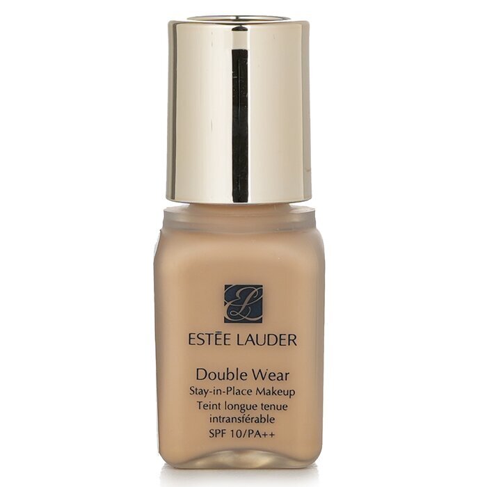 Estee Lauder Double Wear Stay In Place Makeup SPF 10 - No. 17 Bone (1W1) 1G5Y-17 (Miniature) 7ml/0.24oz