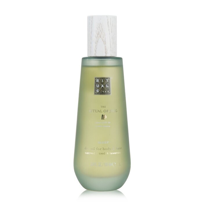 Rituals The Ritual Of Jing Sleep Dry Oil For Hair & Body 100ml/3.3oz