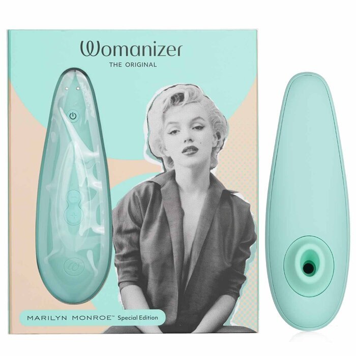 WOMANIZER Classic 2 Clitoral Stimulator Marilyn Monroe - # Mint 1pc