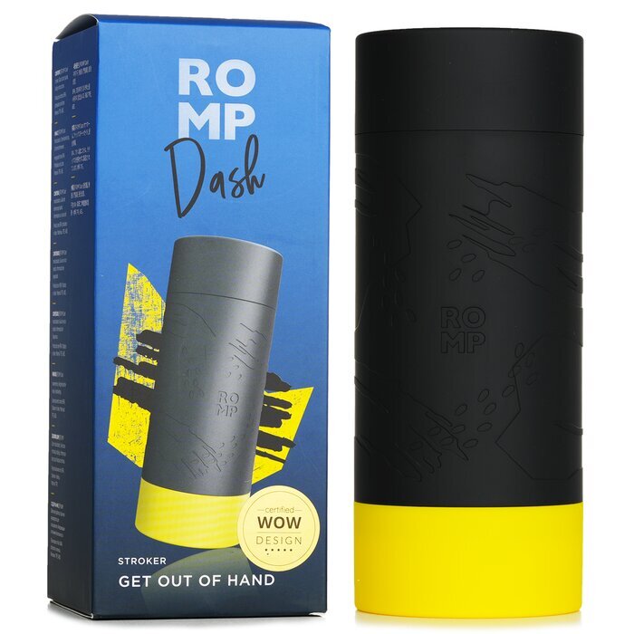ROMP Dash Stroker 1pc