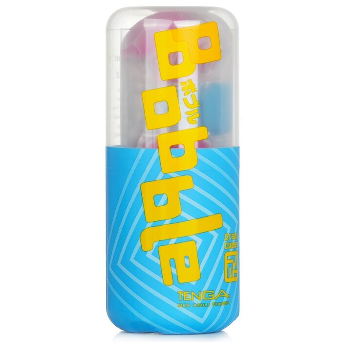 TENGA Bobble Crazy Cubes Masturbation Cup 1pc