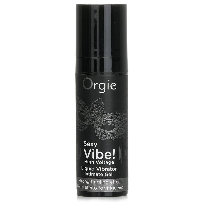 ORGIE Sexy Vibe! High Voltage Liquid Vibrator Exciting Gel 15ml/0.5oz