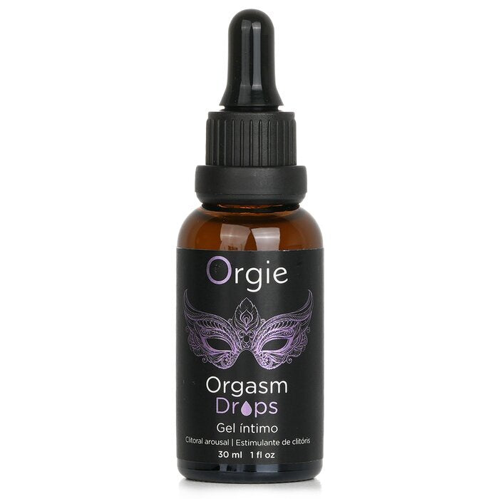 ORGIE Orgasm Drops Clitoral Arousal Intimate Gel 30ml/1oz