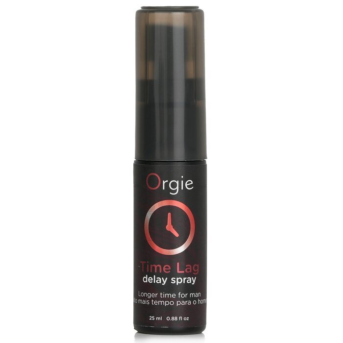 ORGIE Time Lag Delay Spray 25ml/0.88oz