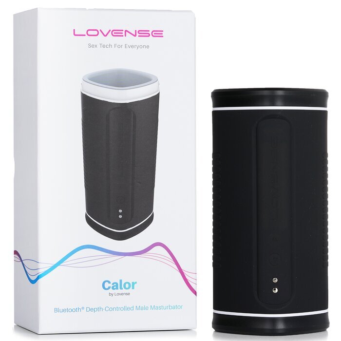 LOVENSE Calor Masturbator 1pc