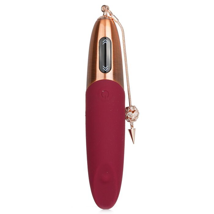VIOTEC Dysis Vibrator - # Wine Red 1pc