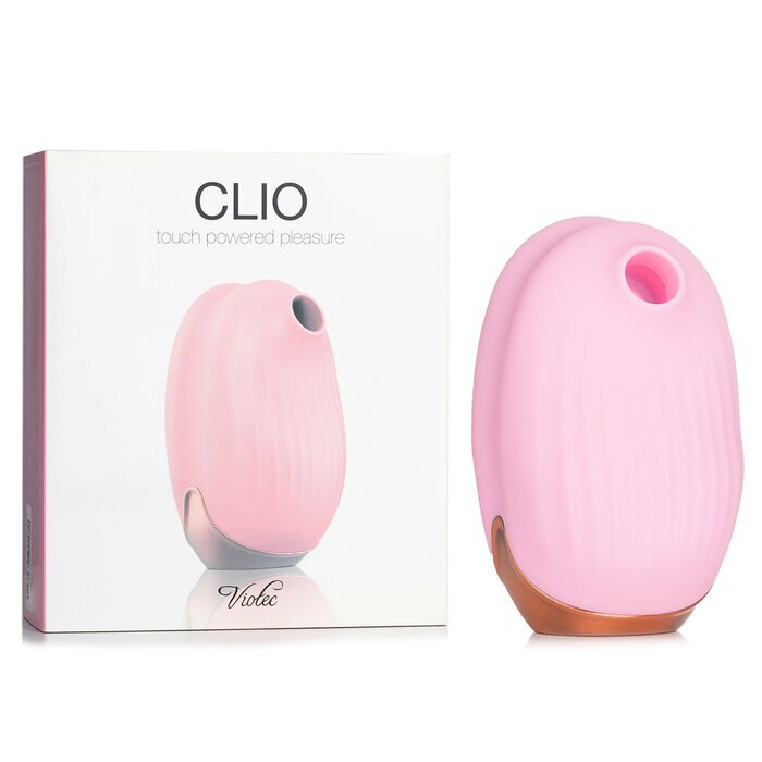 VIOTEC Cherubic Clitoral Stimulator - # Pink 1pc