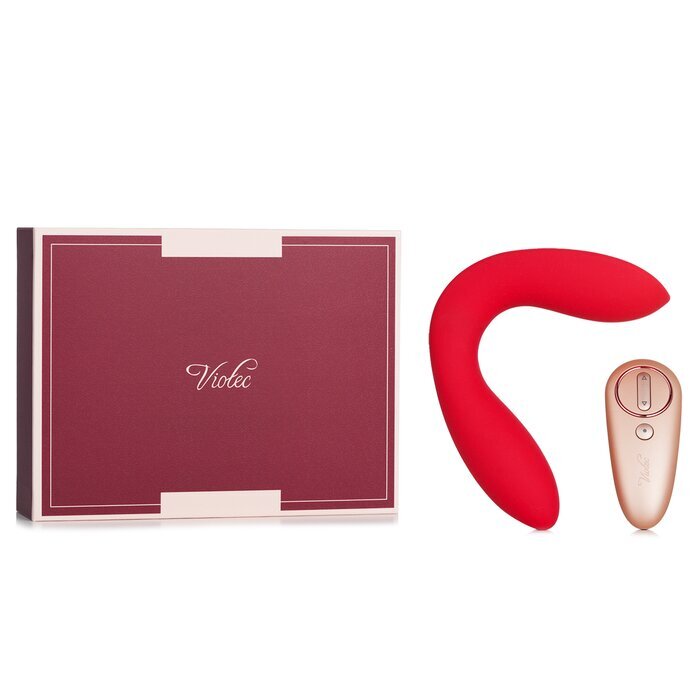 VIOTEC Hercules Vibrator - # Red 1pc