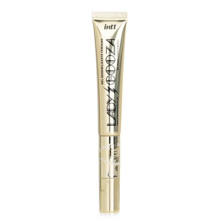 INTT Lady Gooza Lady Orgasm Enhancer + Vibrator 15g / 0.53oz