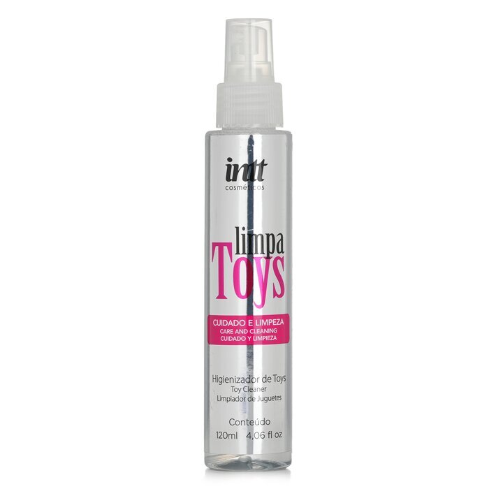 INTT Limpa Toys Toy Cleaner 120ml/4.06oz
