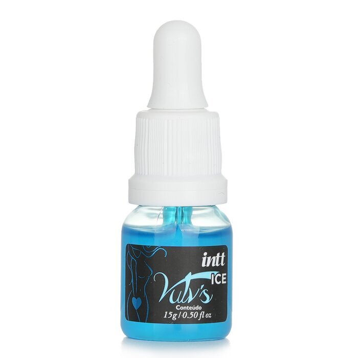 INTT Vulv's Cool Feminine Pheromones Rapid Seduction Essential Oil 15g/0.5oz