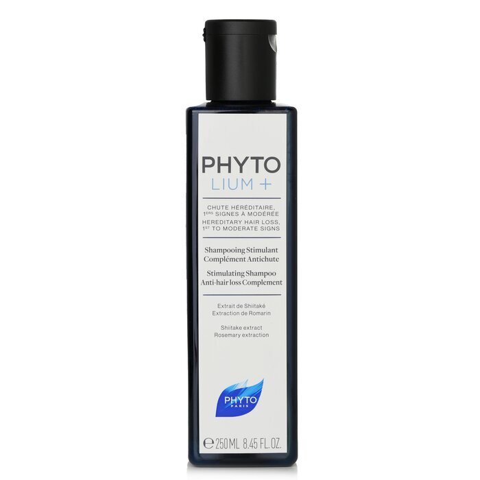Phytolium+ Stimulating Shampoo Anti Hair Loss Complement 250ml/8.45oz