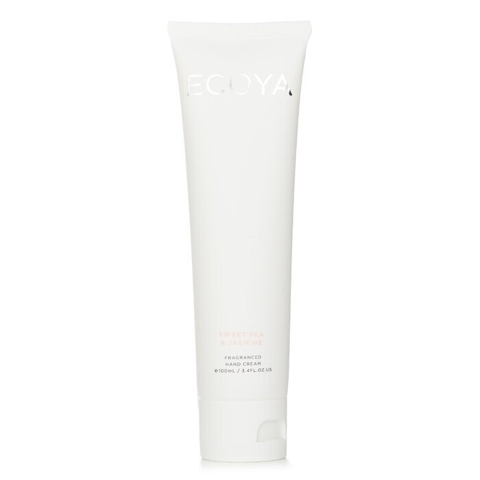 Ecoya Hand Cream - Sweet Pea & Jasmine 100ml/3.4oz