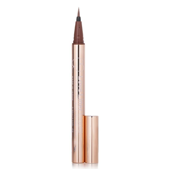 Love Liner High Quality Liquid Eyeliner Long Lasting - # Milk Brown 0.55ml/0.02oz