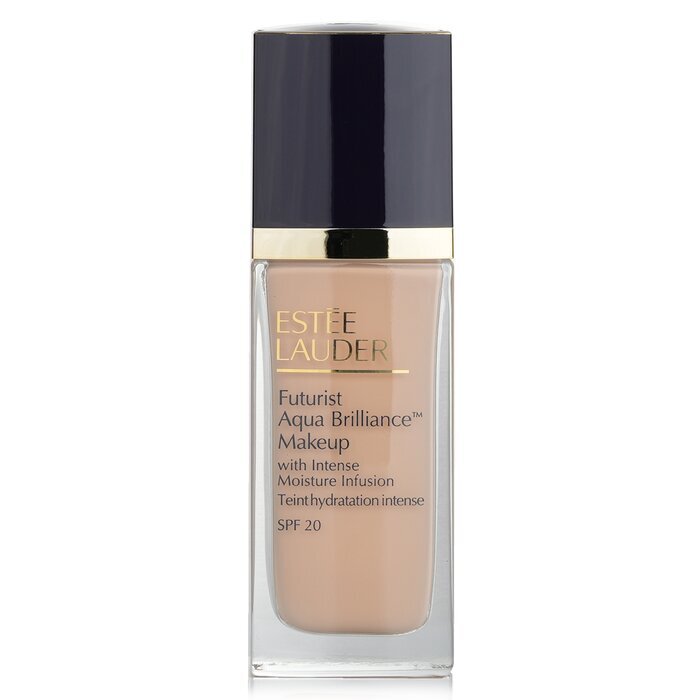 Estee Lauder Futurist Aqua Brilliance Makeup SPF20 - #3C0 Cool Creme 30ml/1oz