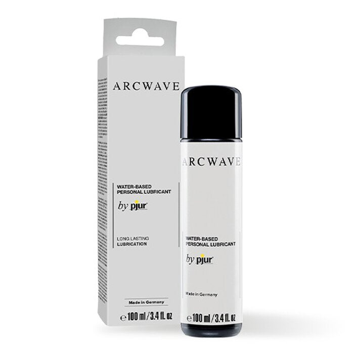 ARCWAVE By Pjur Water based Lubricant 100ml/3.4oz