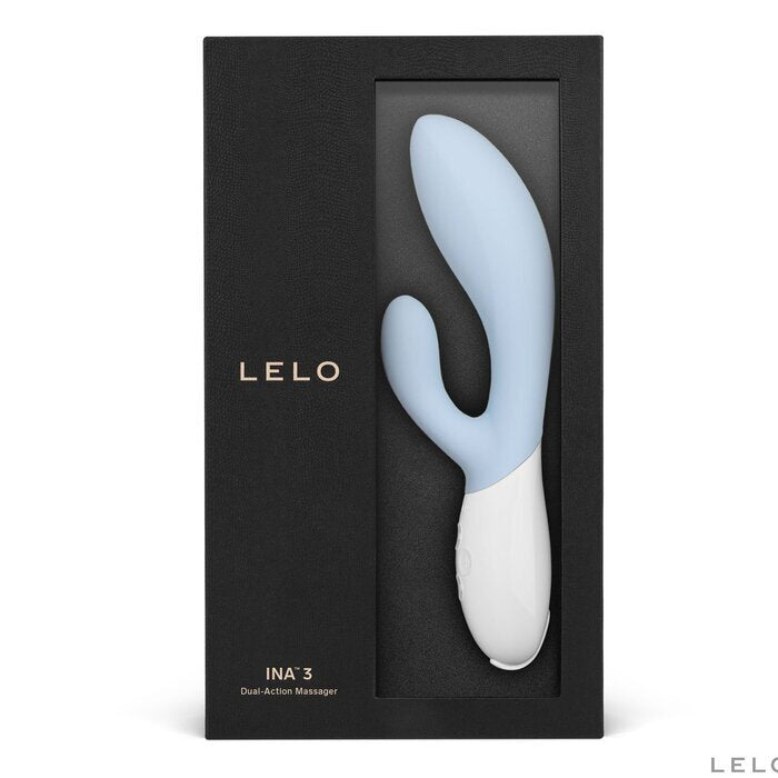 LELO Ina 3 Massage Stick - # Seafoam 1pc