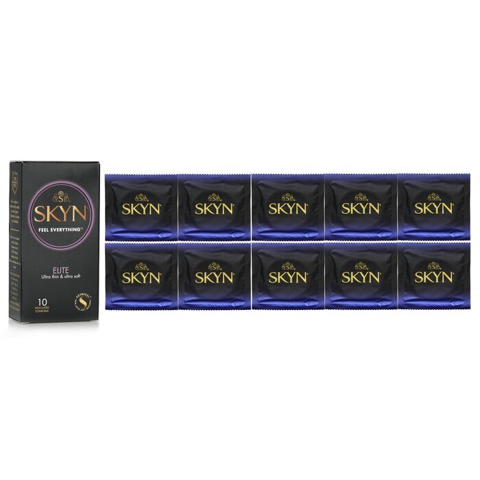 Skyn Elite Non-latex Condoms 10pcs 10pcs/box