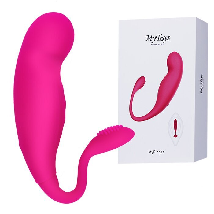 Mytoys MyFinger Imitation Finger Massager 1pc