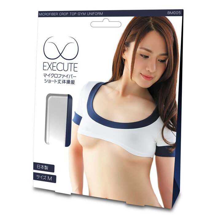 EXECUTE Classic Gym Clothes BM005 1pc