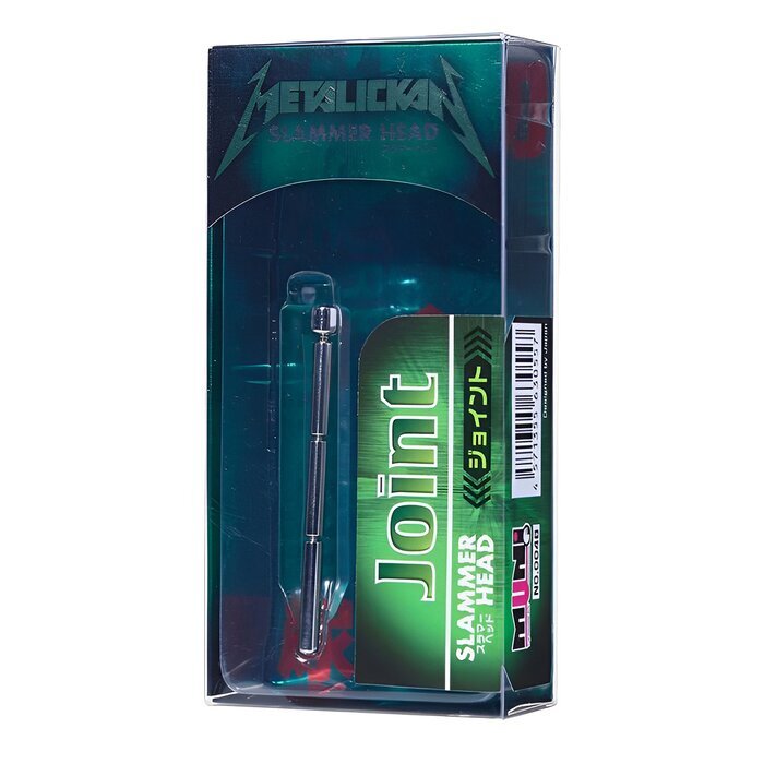 FUJI WORLD Metalickan Joint Stainless Steel Urethral Stick 1 pc