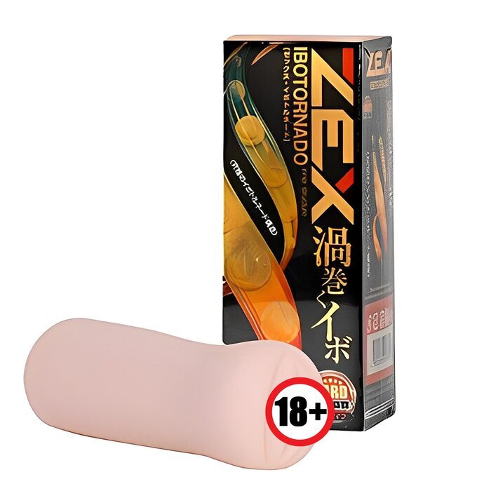 A-One Zex Ibotornado Vortex Tornado Vacuum Sense Hard Version Airplane Cup 1 pc