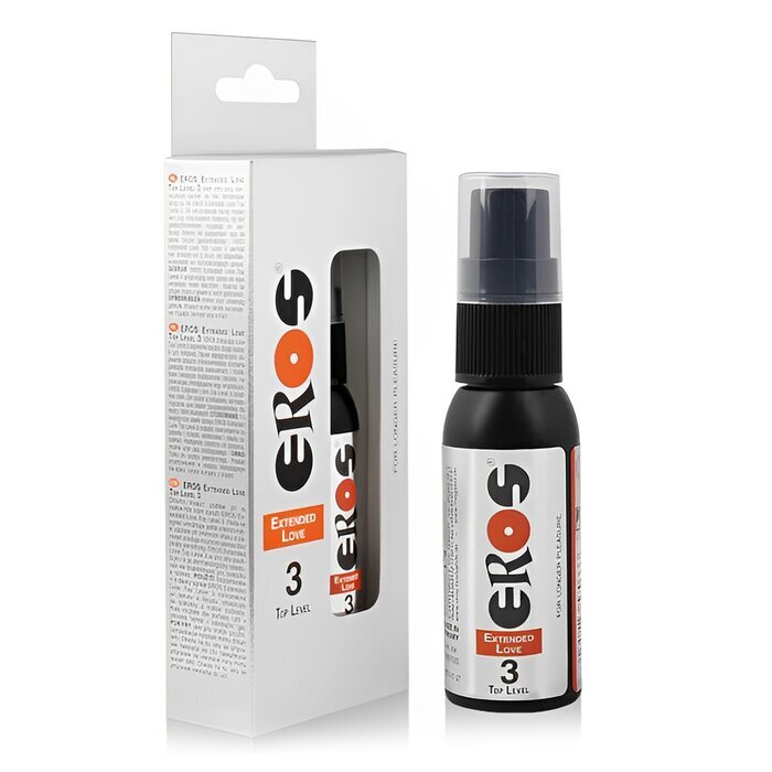 Eros Extended Love Top Level 3 Time Delay Spray 30ml / 1.02oz