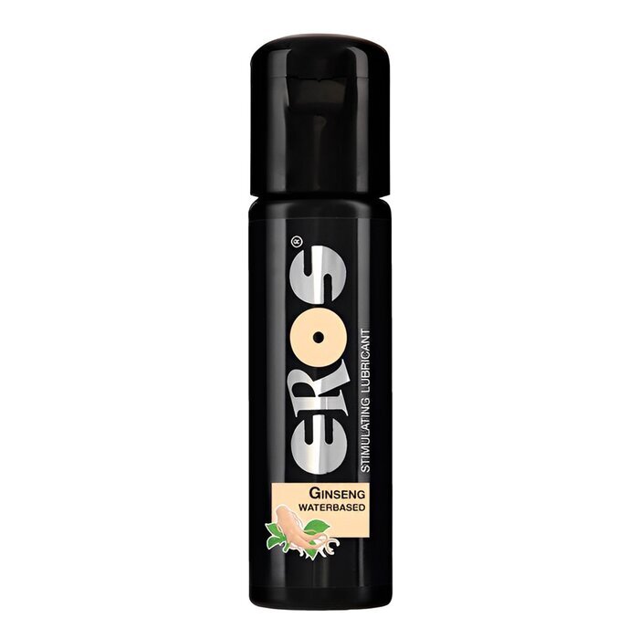 Eros Ginseng Water Based 100ml / 3.4oz