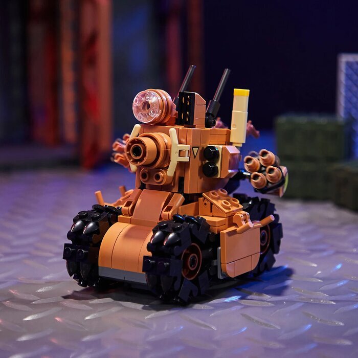 Pantasy Metal Slug 3 Series SV-001_TYPE-R 22*10*13cm