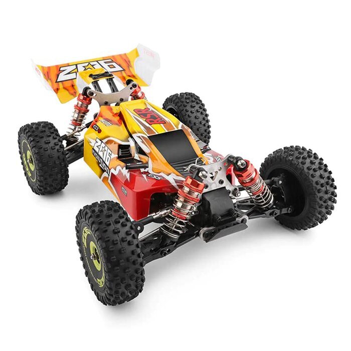 WL Toys WLToys 144010 1/14 Brushless RC Buggy 415x230x150mm