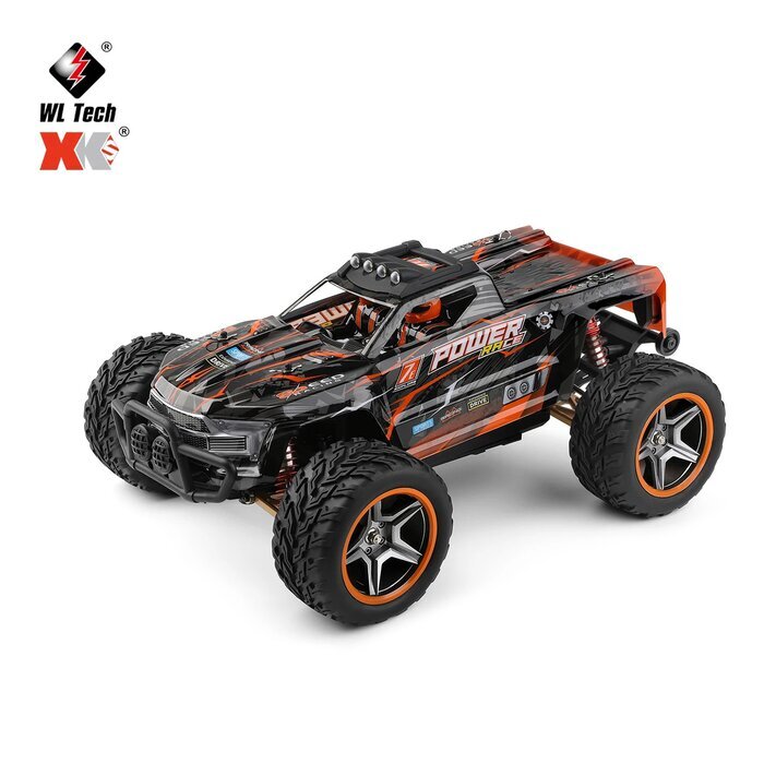 WL Toys WLToys 144018 1/10 RC Brushless Basher 38*28*19cm