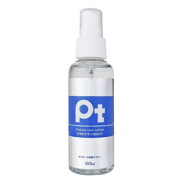 SSI Japan Pt Onahole Sanitizing Spray 100ml