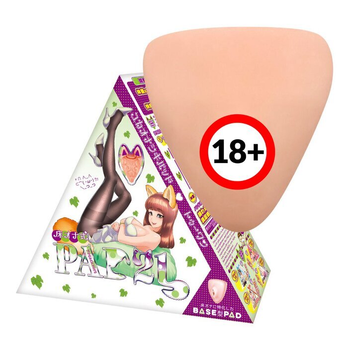 PEACH TOYS Floor Pad 21 Onahole 1pc